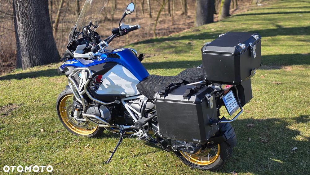 BMW R1250 GS Adventure - 3