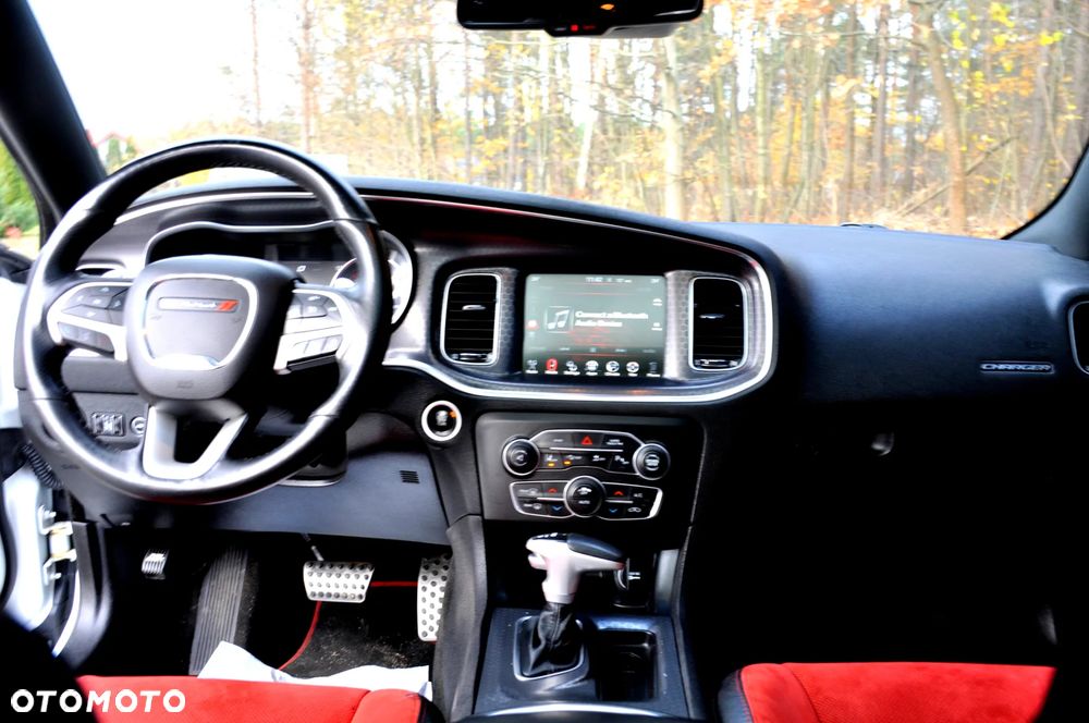 Dodge Charger Automatik R/T Scat Pack - 37