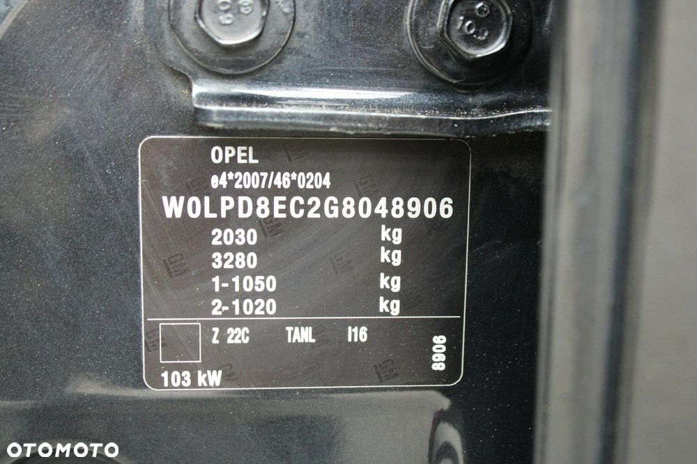 Opel Astra 1.4 Turbo Cosmo - 14