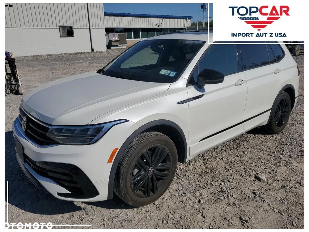 Volkswagen Tiguan - 1
