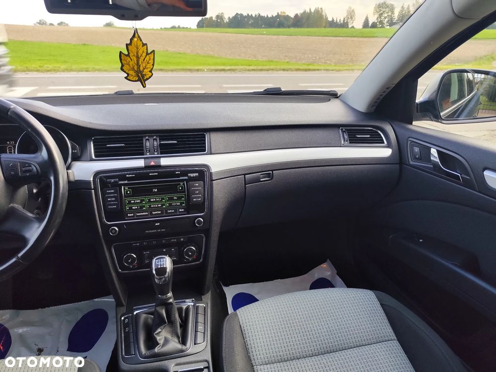 Skoda Superb - 25