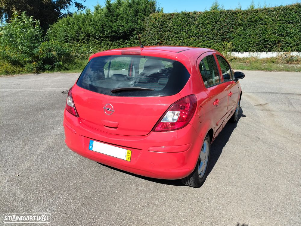 Opel Corsa 1.3 CDTi Enjoy EcoFLEX - 13