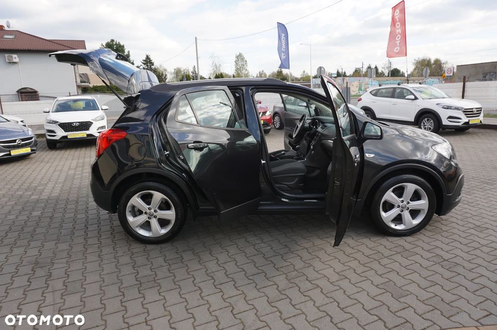 Opel Mokka 1.4 Turbo ecoFLEX Start/Stop Edition - 18
