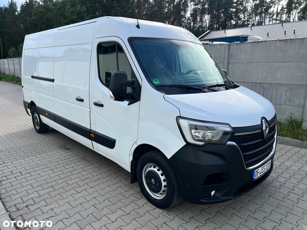 Renault Master L3H2 2.3 DCI 150KM 2019r - 5