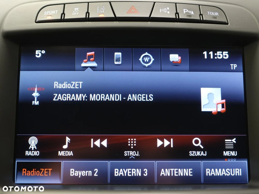 Opel Insignia 2.0 CDTI 4x4 ecoFLEX Start/Stop Sport - 34