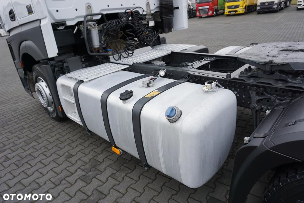 Mercedes-Benz ACTROS / 1851 / EURO 6 / ACC / BIG SPACE - 11