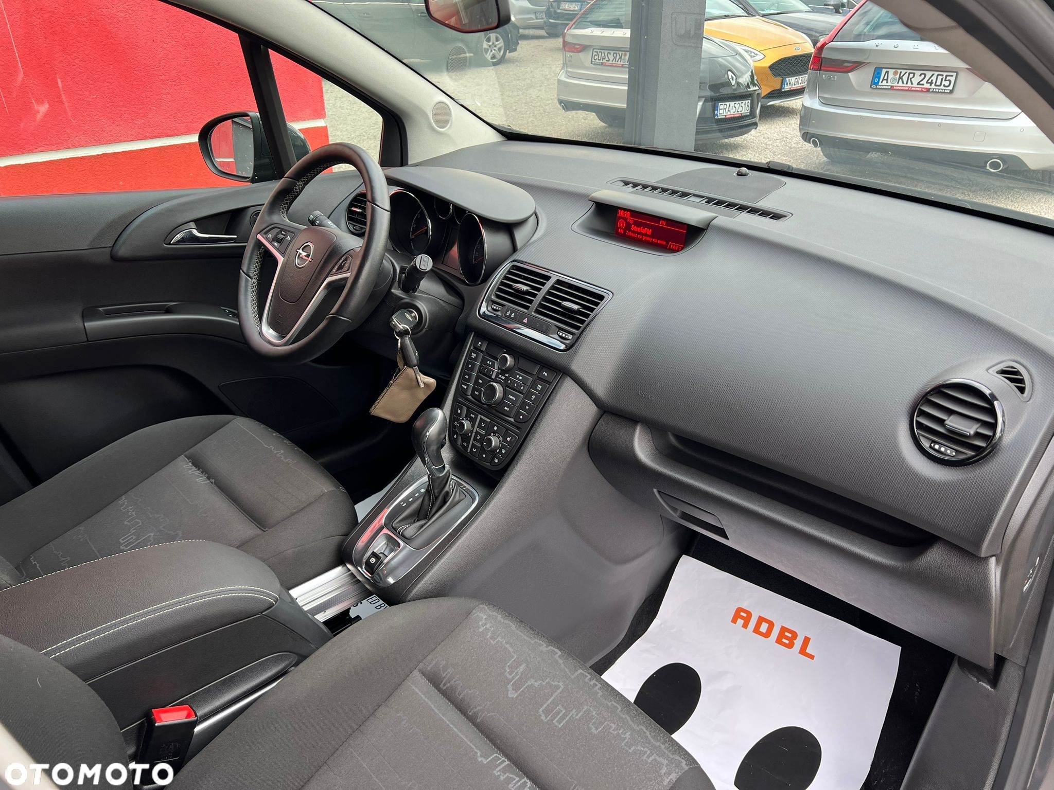 Opel Meriva 1.4 Automatik Edition - 9