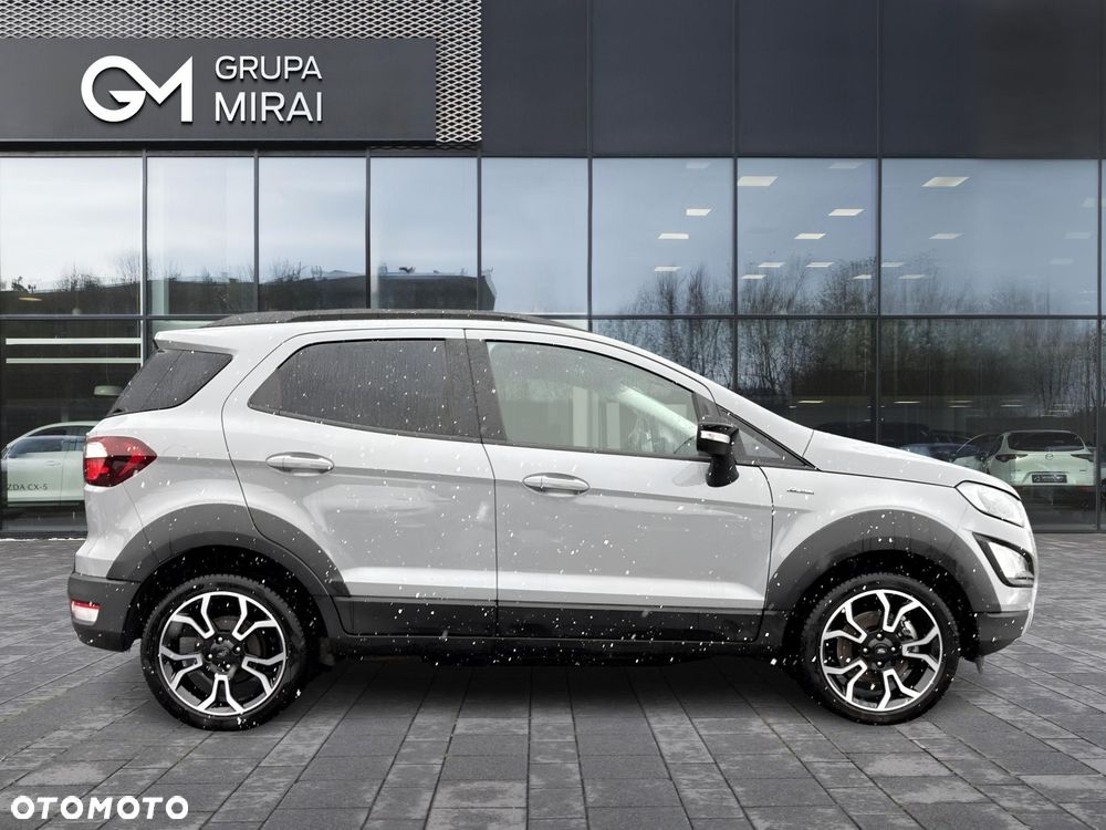Ford EcoSport 1.0 EcoBoost GPF Active ASS - 6