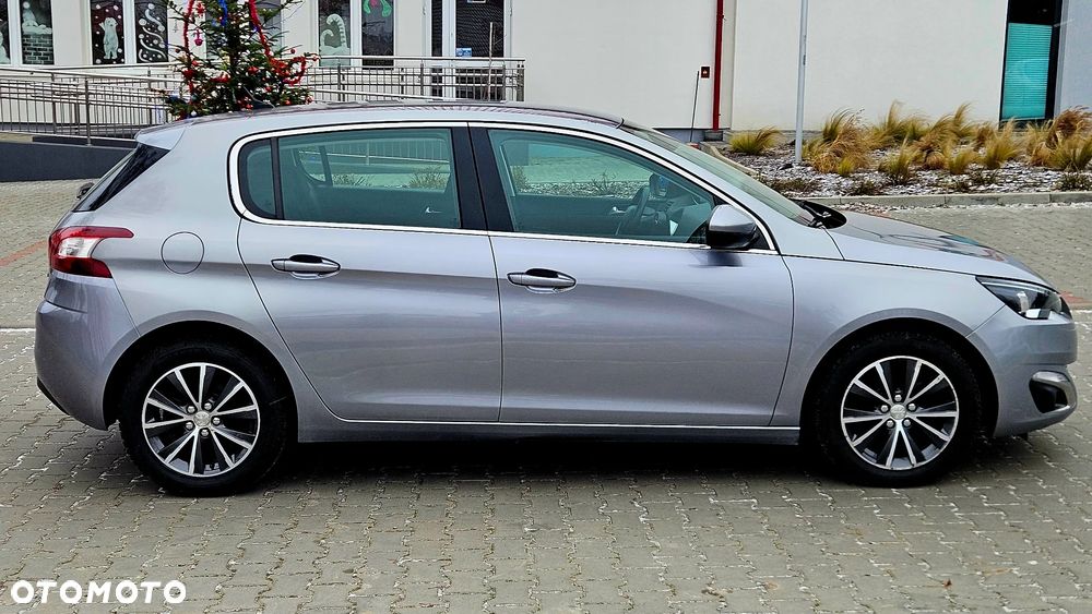 Peugeot 308 BlueHDi FAP 120 EAT6 Stop & Start Allure - 15
