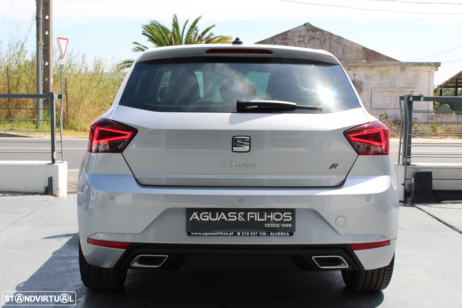 SEAT Ibiza 1.0 TSI FR - 7