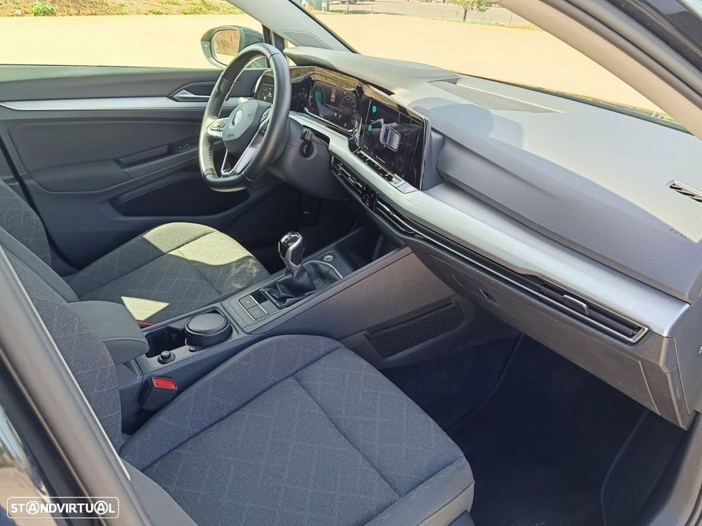 VW Golf 2.0 TDI Style - 15
