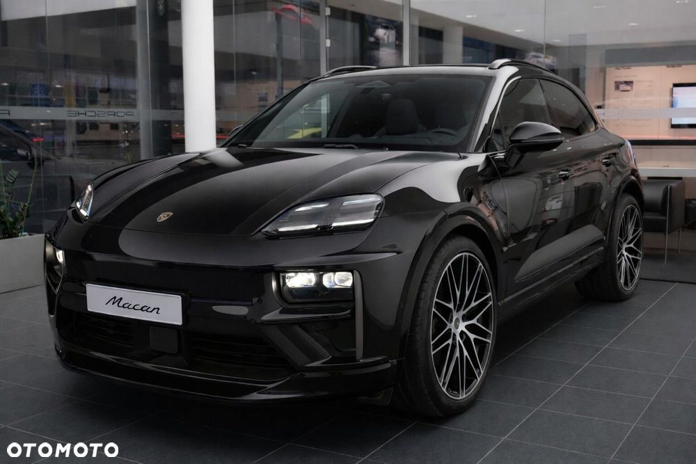 Porsche Macan - 5