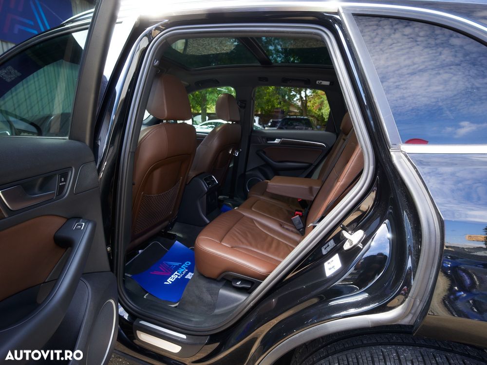 Audi Q5 2.0 TFSI Quattro Tiptronic - 33