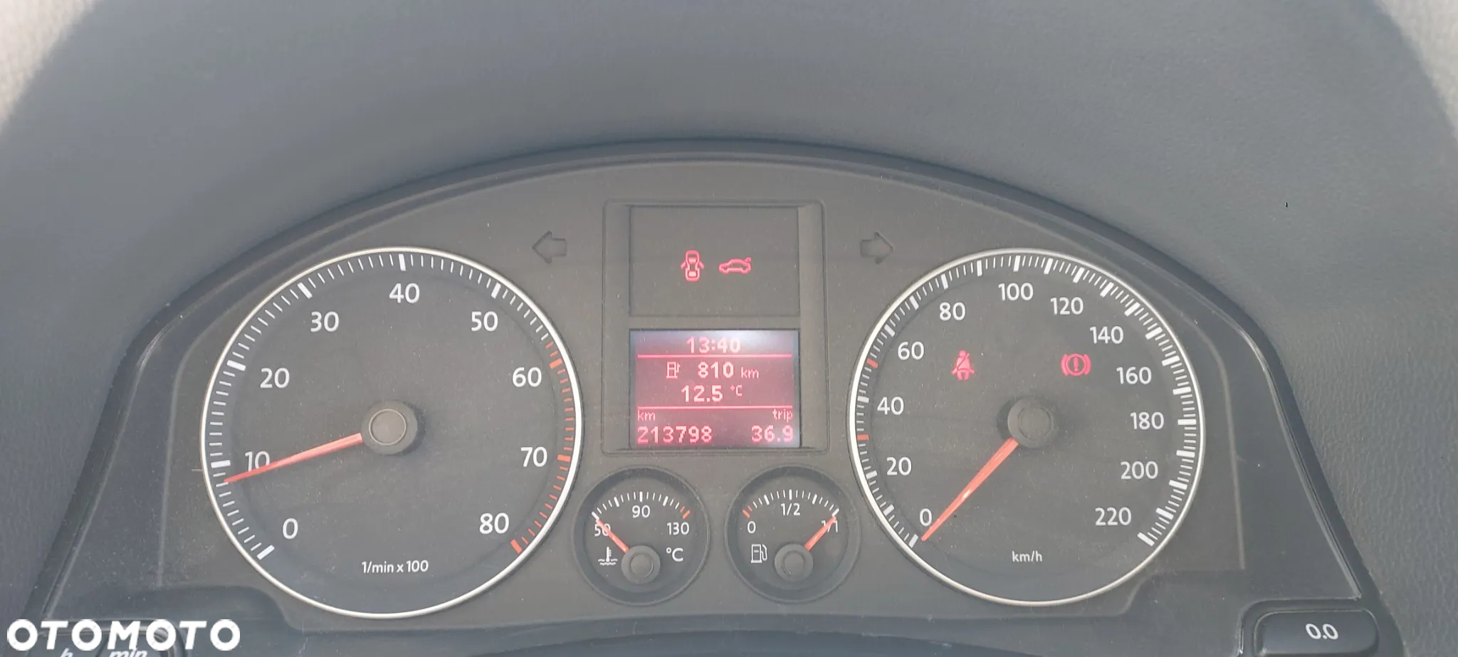 Volkswagen Golf 1.4 Goal - 18