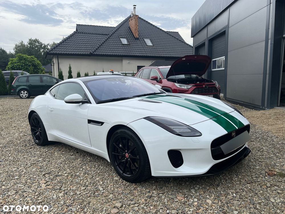 Jaguar F-Type 2.0 Turbo - 1