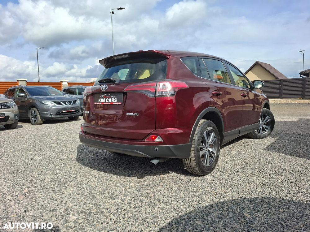 Toyota RAV4 2.0 D-4D 4x2 Start-Stop - 21