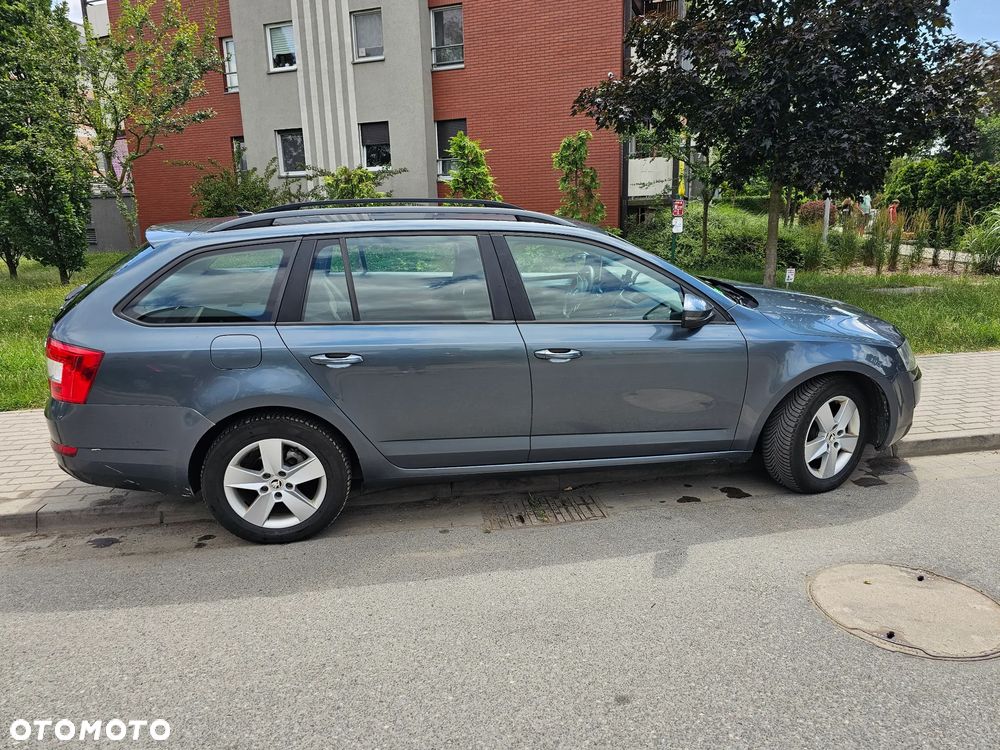 Skoda Octavia 1.6 TDI Elegance - 6