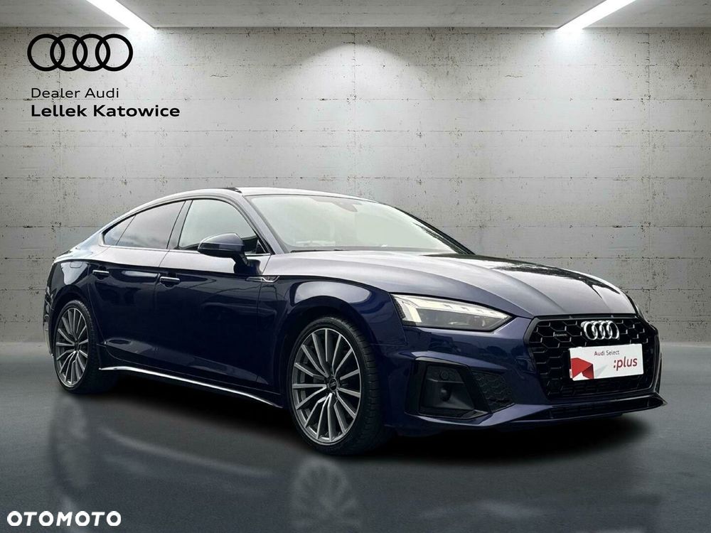 Audi A5 Sportback - 1