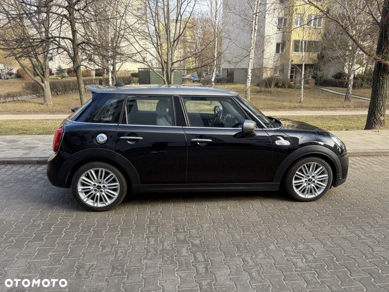MINI Cooper S John Works Trim sport - 6