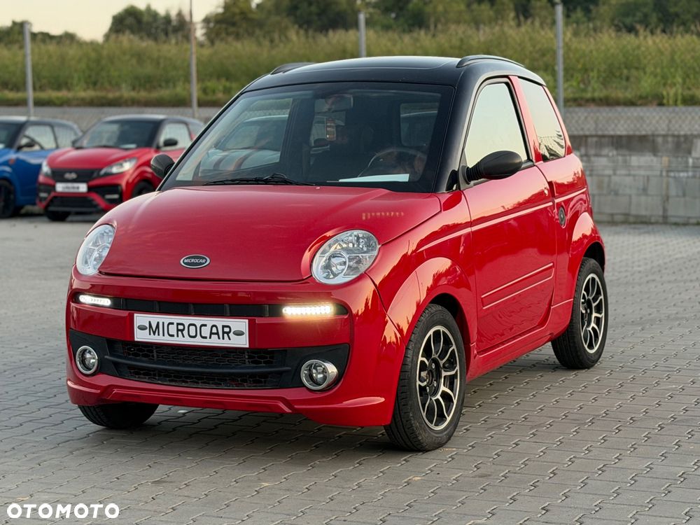 Microcar M.GO - 2