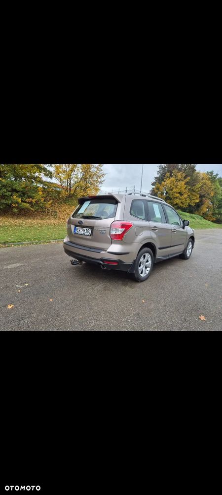 Subaru Forester 2.0 D Exclusive Lineartronic - 5