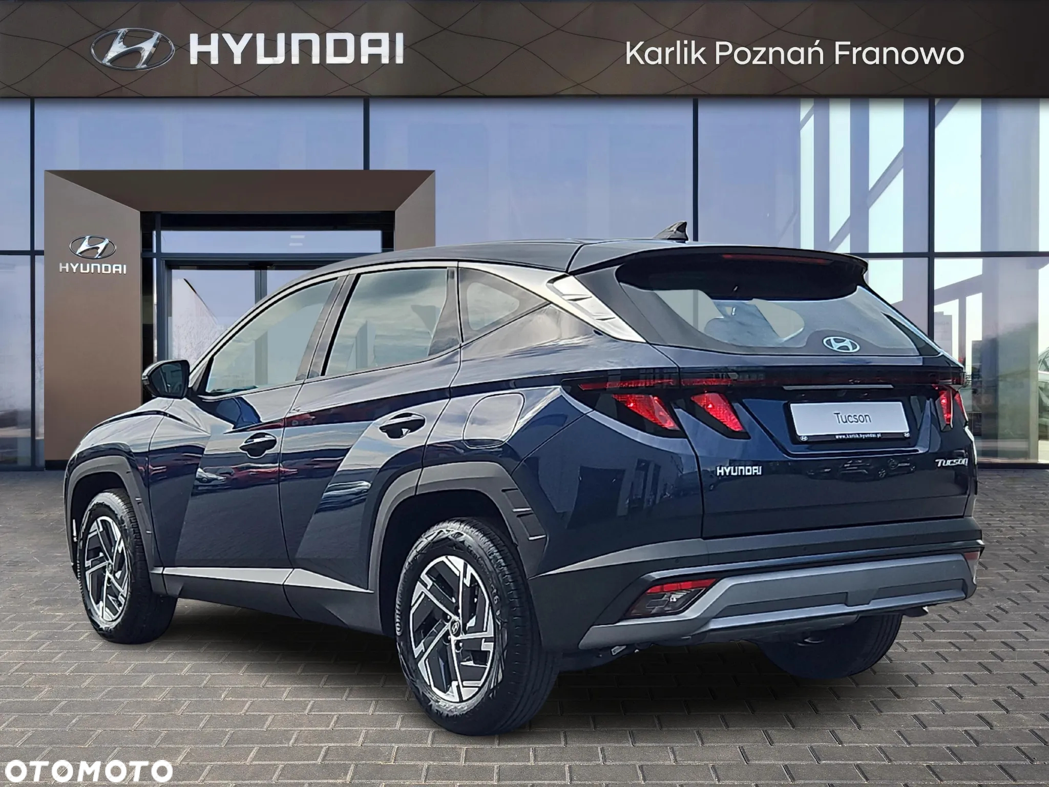 Hyundai Tucson 1.6 T-GDi Modern 2WD - 7