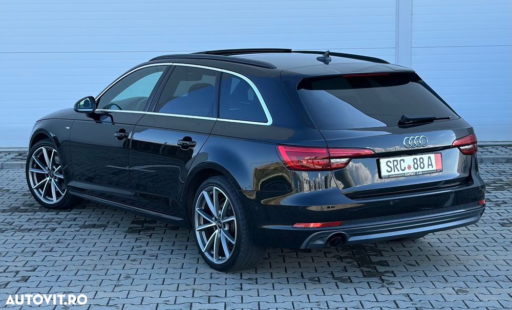 Audi A4 Avant 2016 photo 3