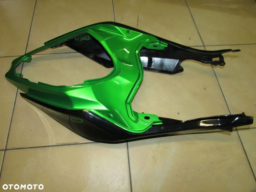 Kawasaki Z 400 Z400 19-23 zadupek ogon tył kompletny - 2