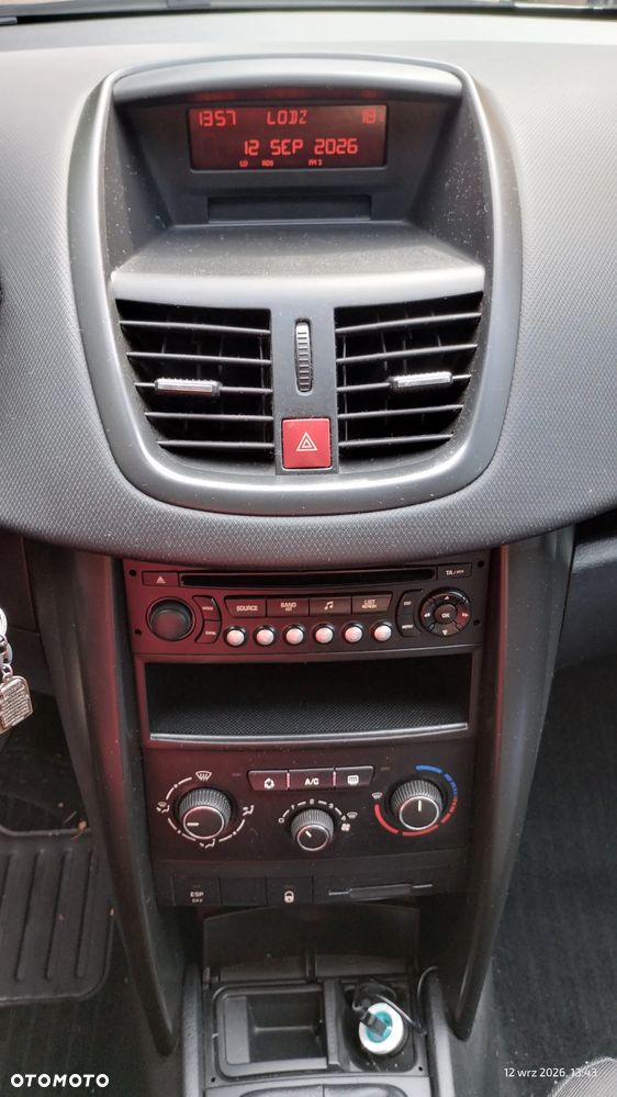 Peugeot 207 1.4 U Move - 14