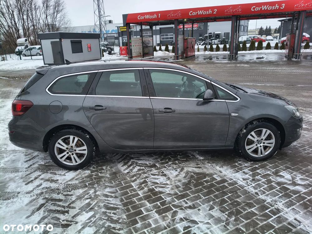 Opel Astra - 6