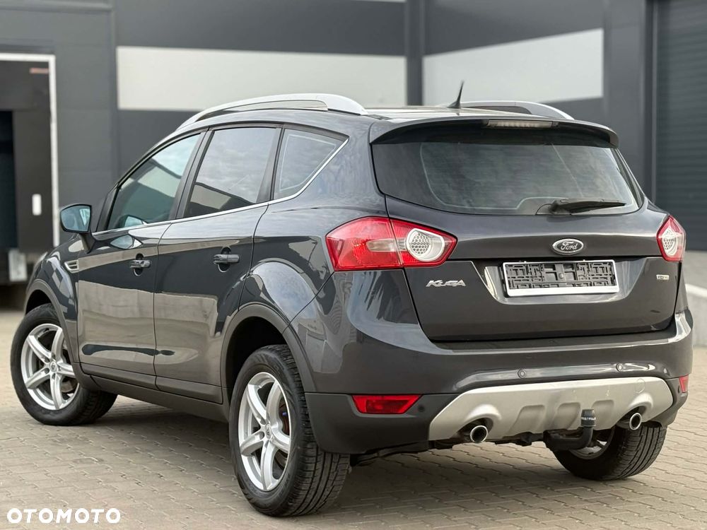 Ford Kuga 2.0 TDCi 4x4 Trend - 4
