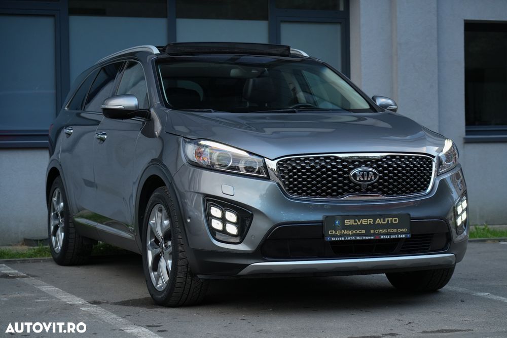 Kia Sorento 2.2 CRDi AWD Aut. Platinum Edition - 20