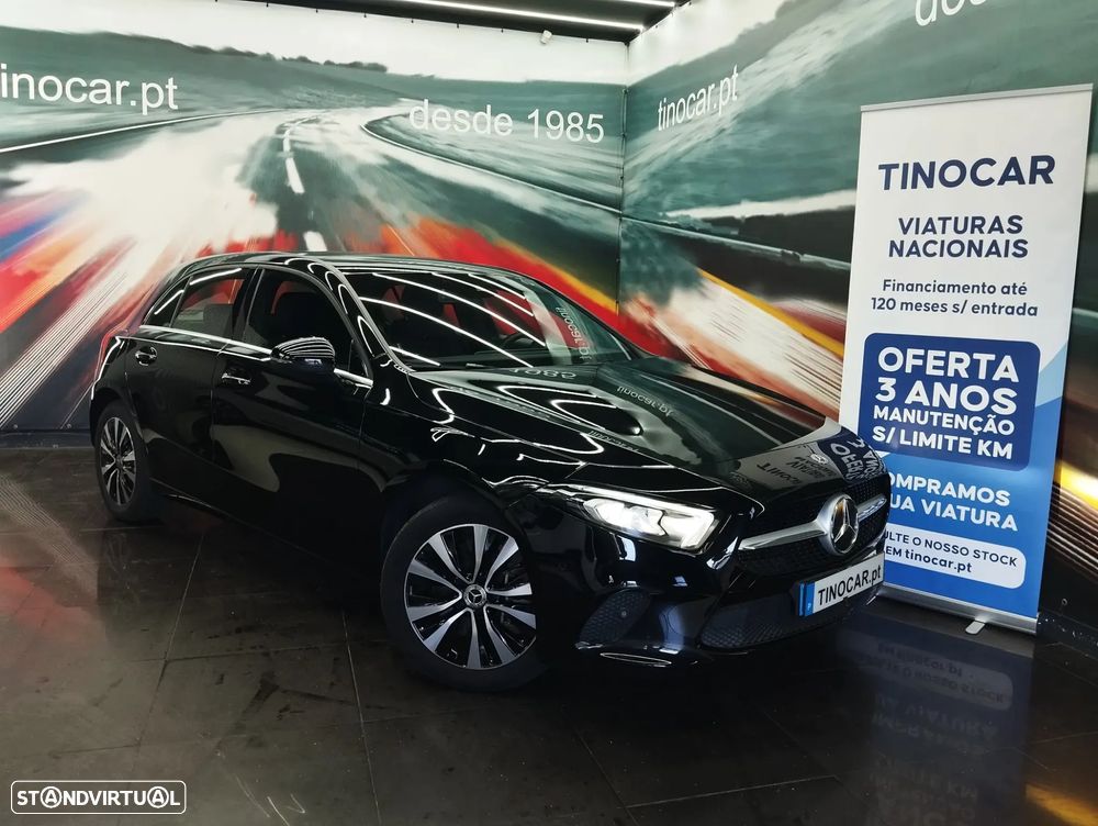 Mercedes-Benz A 250 e Progressive - 2