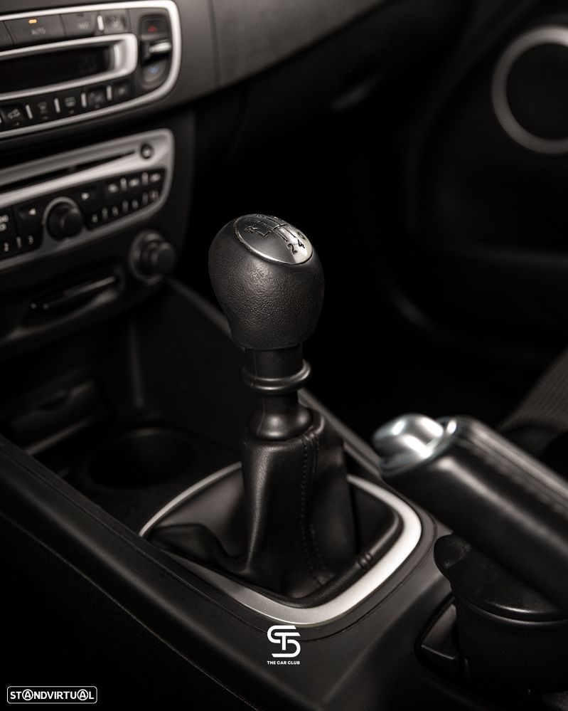 Renault Mégane Coupe 1.5 dCi GT Line - 17