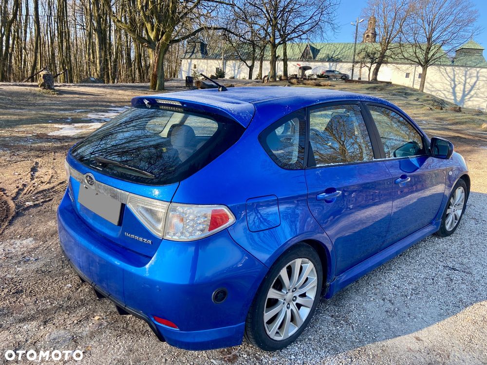 Subaru Impreza - 11