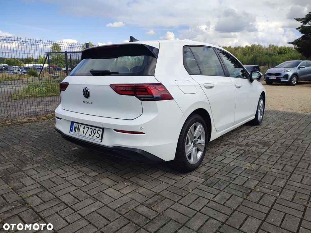 Volkswagen Golf 1.5 TSI EVO Life - 6