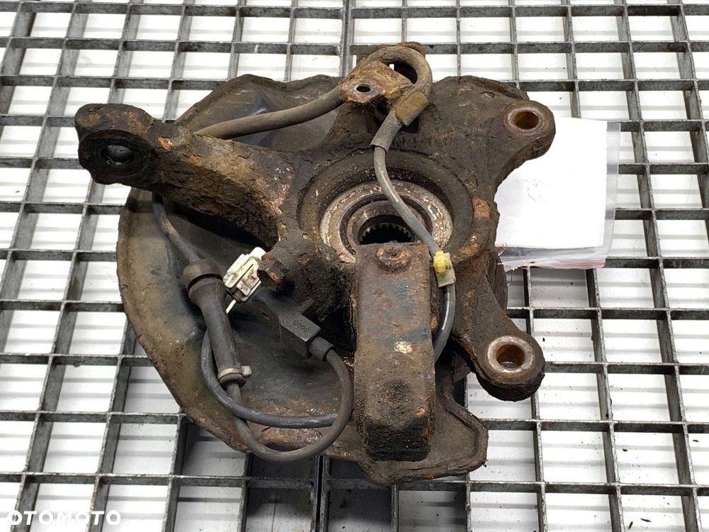 ZWROTNICA PRAWY PRZÓD  SUZUKI SWIFT III (MZ, EZ) 2005 - 2022 1.3 (RS 413) 68 kW [92 KM] benzyna - 3