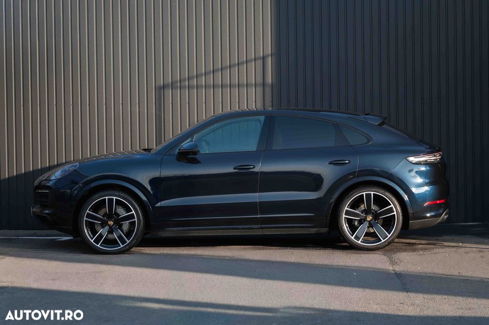 Porsche Cayenne Coupe S Tiptronic S - 9