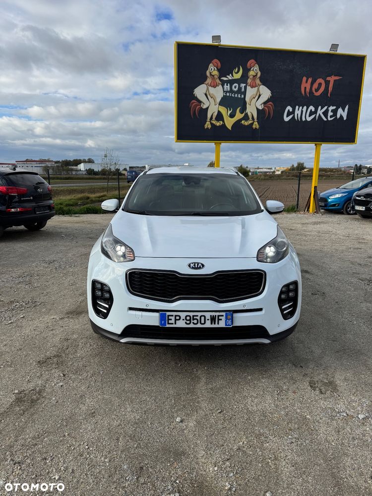 Kia Sportage 1.7 CRDI GT Line 2WD DCT - 1