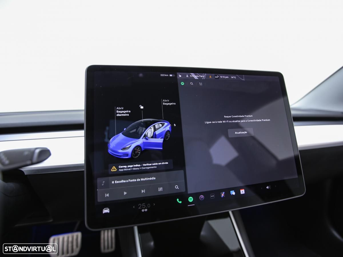 Tesla Model 3 AWD Dual Motor Performance - 17