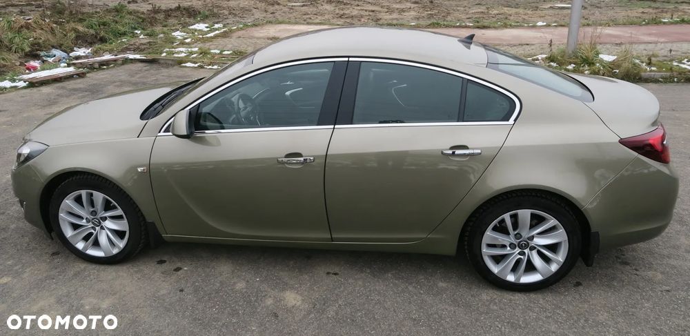 Opel Insignia 1.6 T Cosmo - 6