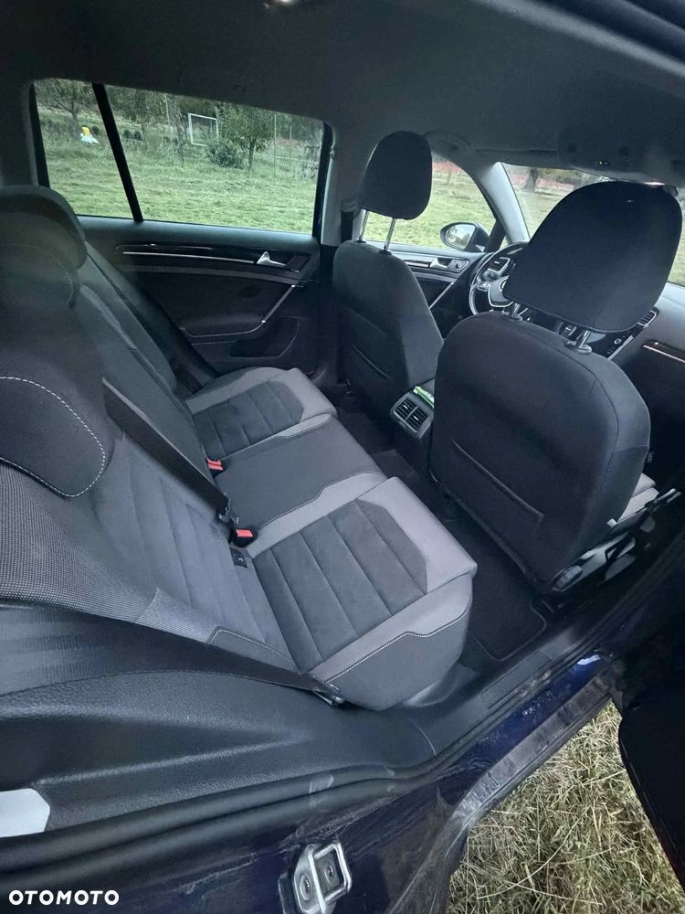 Volkswagen Golf 1.5 TSI BMT Evo Highline DSG - 10