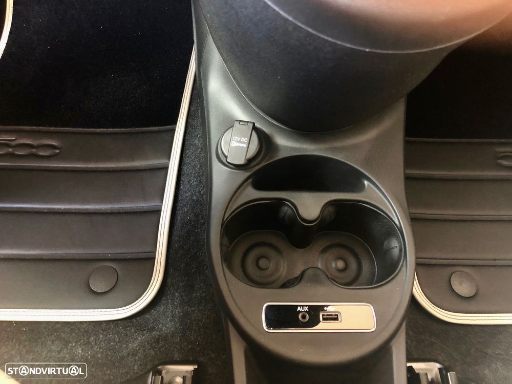 Fiat 500 1.2 8V Riva - 14