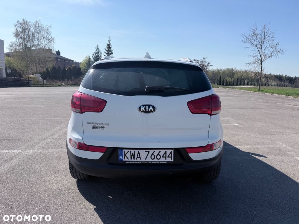 Kia Sportage 2.0 GDI L 2WD - 4