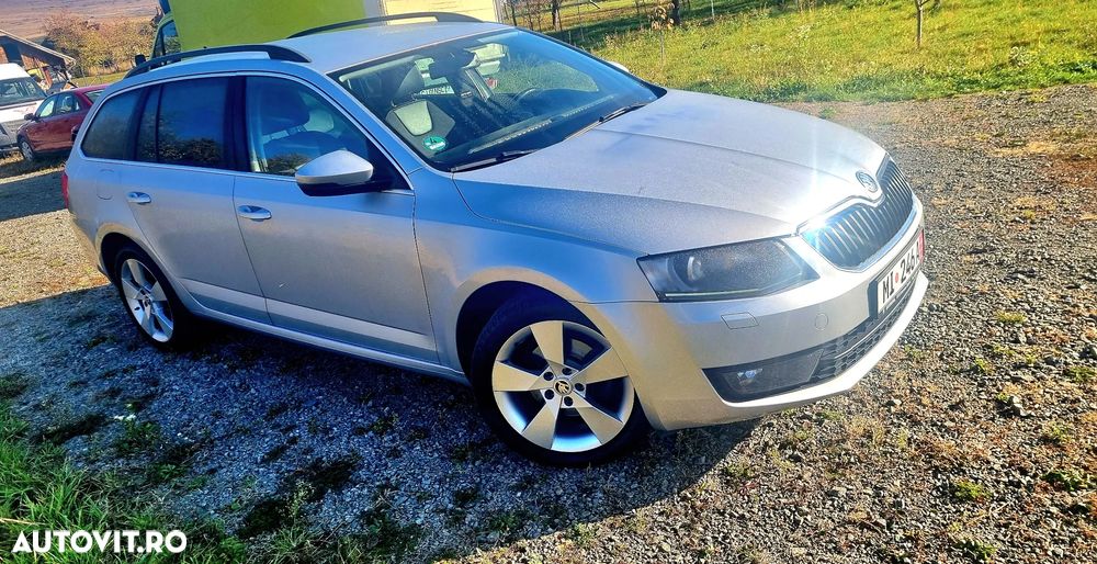 Skoda Octavia 2014 photo 4