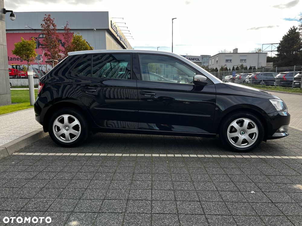 Skoda Fabia 1.0 TSI Ambition - 34