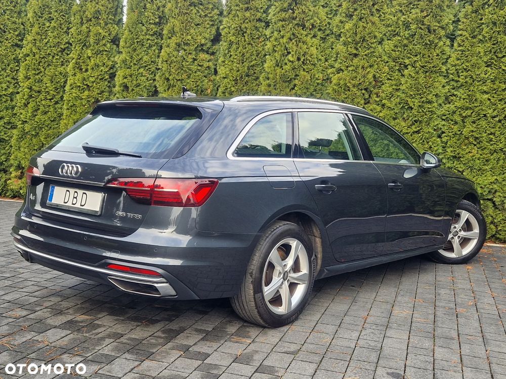 Audi A4 Avant - 9