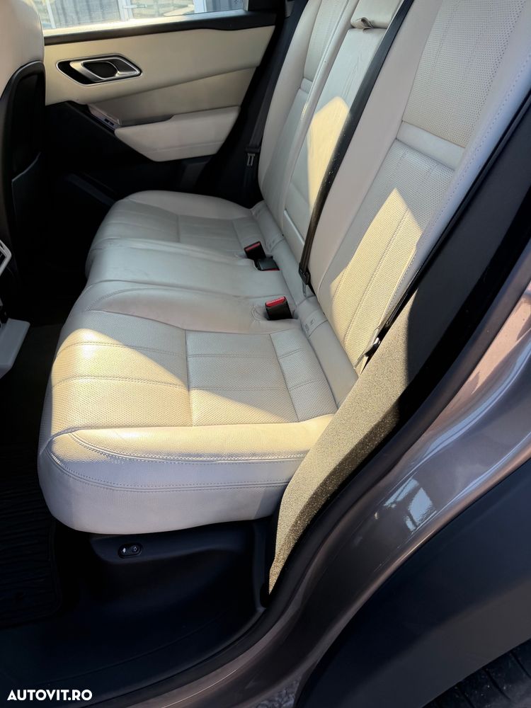LAND ROVER Range Rover Velar 2018 — imagine 13