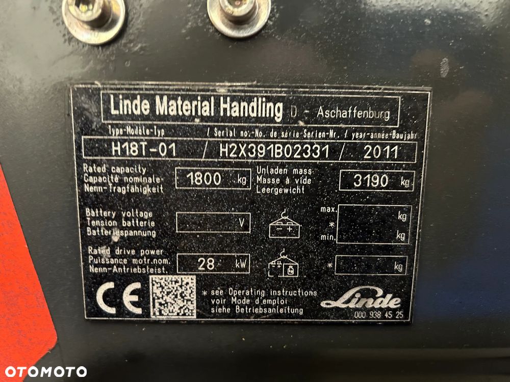 Linde H18-T - 7