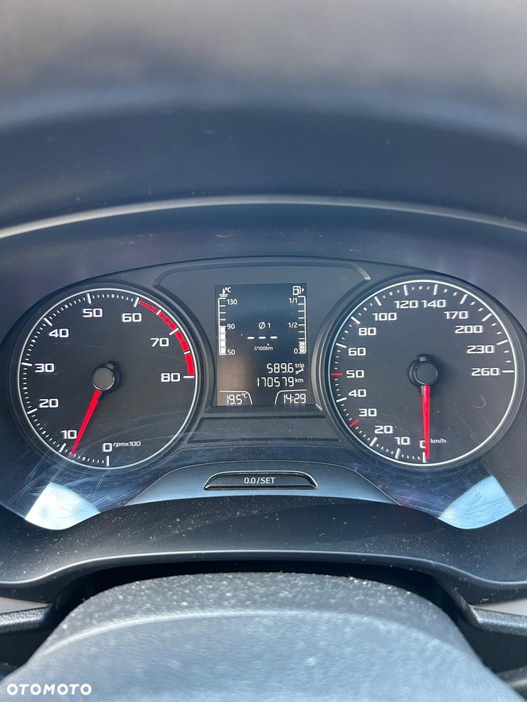 Seat Leon 1.2 TSI - 8